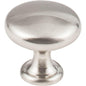 3910-SN - 1-3/16" SN CABINET KNOB