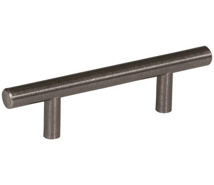 Amerock BP40515GM 3 In (76 Mm) Center-To-Center Pull, Gunmetal