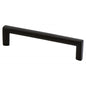 Berenson Hardware 4116-1055-P Metro 128mm Center to Center Pull, Matte Black