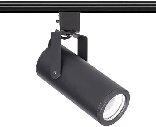 WAC Lighting J-2020-930-BK LED2020 Silo X20 Beamshift Head