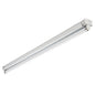 Divine Lighting DL-4801-WH-128EH 1 Light Fluorescent Strip light