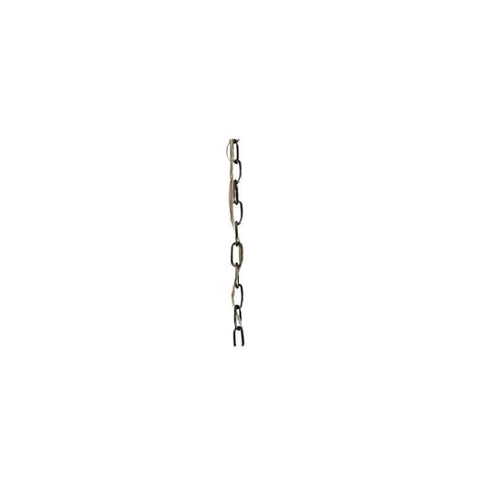 4901 OZ - Olde Bronze 36" Heavy Gauge Chain - Kichler - IN STOCK LIGHTING - Accessories