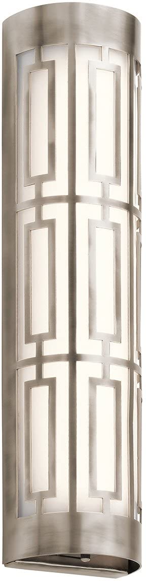 Kichler 43879CLPLED LED Linear Bath Vanity