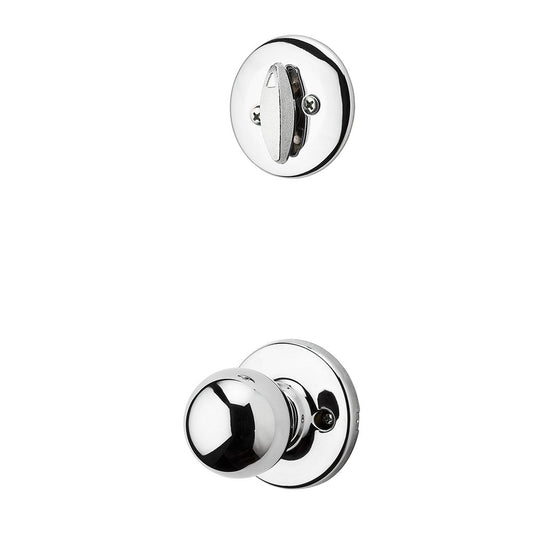 604P-26 - Polished Chrome Interior Trim