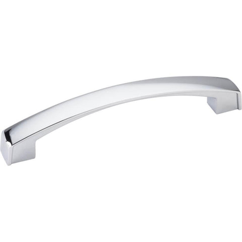 549-128PC - 5.5IN CHROME CABINET PULL
