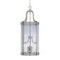 5512PW - Pewter 9 Lt. London Hall Pendant - Designers Fountain - IN STOCK LIGHTING - Pendants