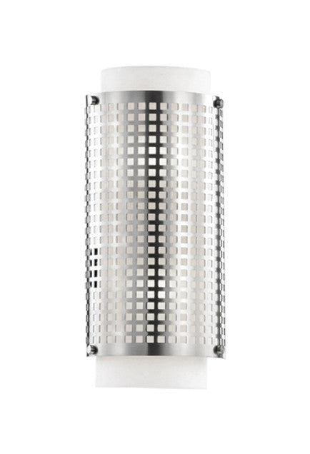 602312BN - Brushed Nickel 2 Lt. Wall Sconce - Kuzco Lighting Inc. - IN STOCK LIGHTING - Wall Sconce