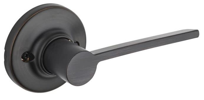 KWIKSET 604LRL-RH-11P Ladera Lever Interior Single Cylinder Handleset Trim