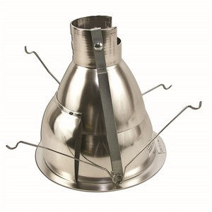 60VH - 6" Semi Specular Clear Trim