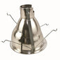 60VH - 6" Semi Specular Clear Trim