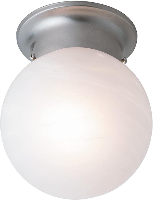 Trans Globe Lighting 9307 RT Traditional One Light Flush mount