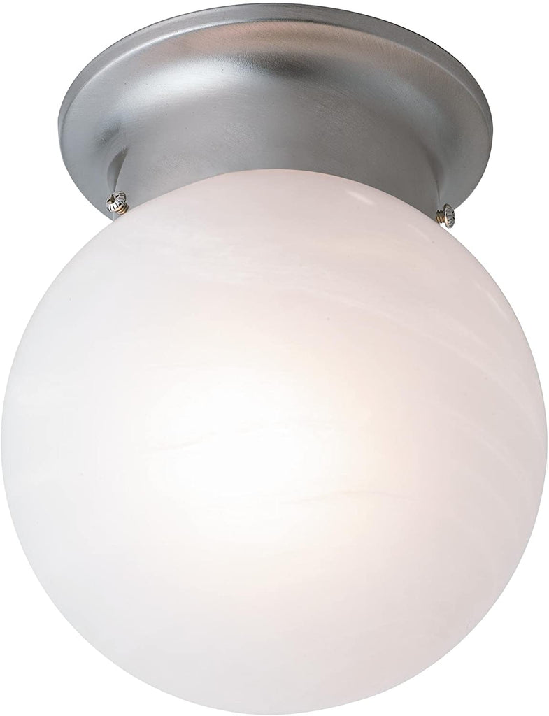 Trans Globe Lighting 9307 RT Traditional One Light Flush mount