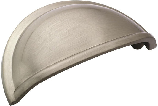 Amerock BP53010G10 CUP PULLS 3" (76mm) Center-To-Center Cup Pull