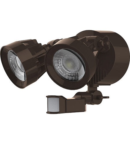 Nuvo 65-094 Signature LED 7 inch Outdoor Light, Bronze