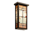69116 - Olde Bronze 2 Lt. Prairie Ridge Wall Sconce - Kichler - IN STOCK LIGHTING - Wall Sconce
