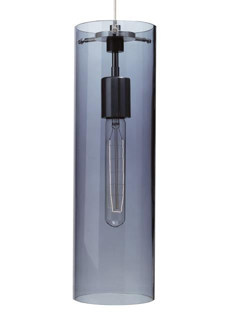 700TDBCNPUB - Black 1 Lt. Beacon Pendant - Tech Lighting - IN STOCK LIGHTING - Pendants