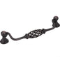 Hardware Resources 749-160DBAC Birdcage Tuscany 160mm Center to Center Drop & Ring Pull