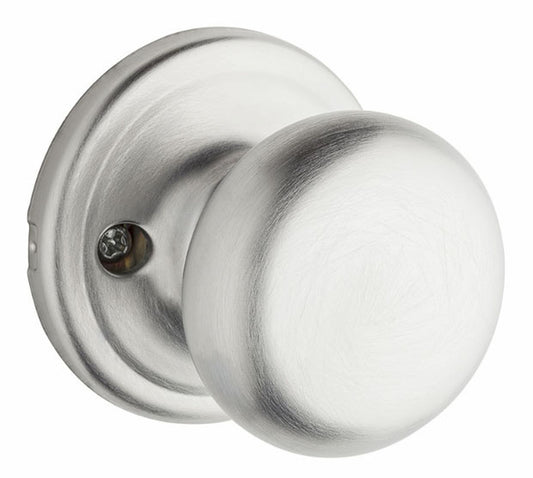 KWIKSET 788H-26D Hancock Style Knob Lockset, Satin Chrome,