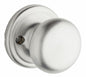 KWIKSET 788H-26D Hancock Style Knob Lockset, Satin Chrome,