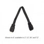 LED-TC-IC36 - 3FT JOINER CABLE 24V INVISILED