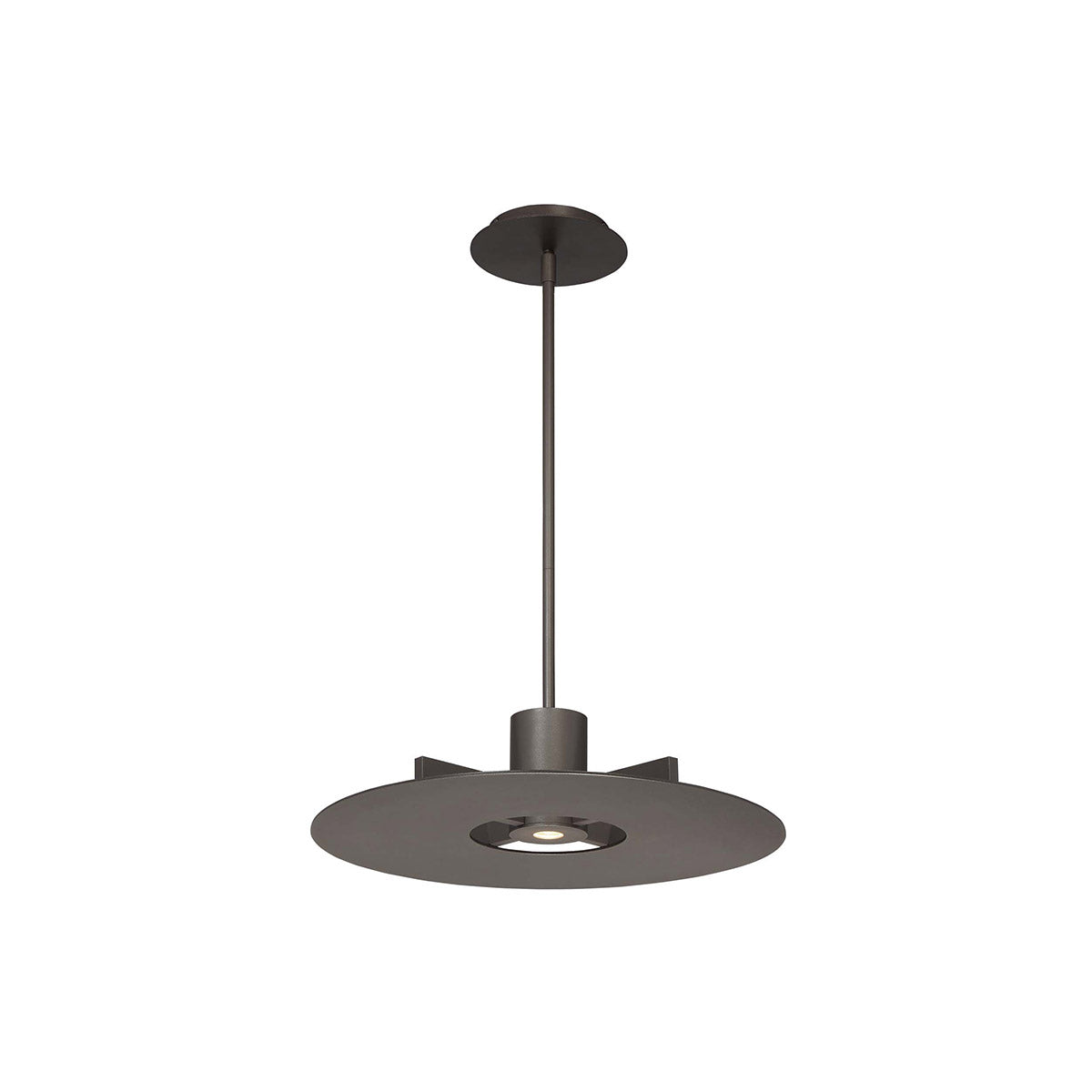 Modern Forms PD-W99620-BZ Warlock LED 18 inch Bronze Outdoor Pendant