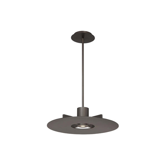 Modern Forms PD-W99620-BZ Warlock LED 18 inch Bronze Outdoor Pendant