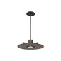 Modern Forms PD-W99620-BZ Warlock LED 18 inch Bronze Outdoor Pendant