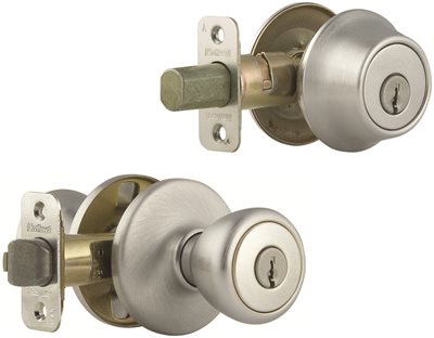 690T-26D RCAL- Satin Nickel Door Knob