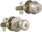690T-26D RCAL- Satin Nickel Door Knob