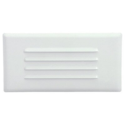 Royal Pacific 8902SL 1 Light Fluorescent Step Light, White