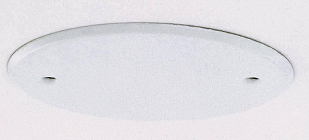 90-069 - White 5" Blank Up Kit - Satco Products - IN STOCK LIGHTING - Hardware