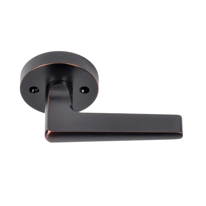 Better Home Products 96311DB Baker Beach Lever, Dark Bronze