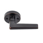 Better Home Products 96311DB Baker Beach Lever, Dark Bronze