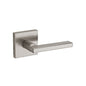 Kwikset 968HFLSQT-26 Halifax Dummy Interior Pack Door Lever with Square Rosette