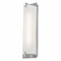 X346-CHR - Chrome 2Lt CFL Sconce