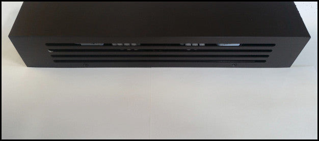 X4153-BRZ - Bronze 2Lt CFL Down Light Box