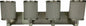 X735-NI - Nickel 4Lt CFL Bath Vanity