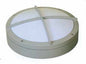 X827-BRZ - Bronze 2Lt CFL Exterior Wall Mount