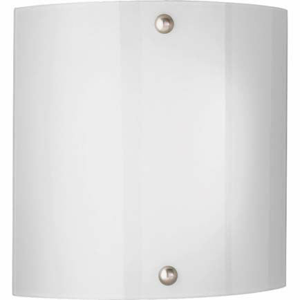 X804-NI - Nickel 2 Lt CFL Wall Sconce