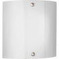 X804-NI - Nickel 2 Lt CFL Wall Sconce