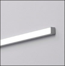 XIX33-WH - White 2 Lt 24" Linear Fluorescent
