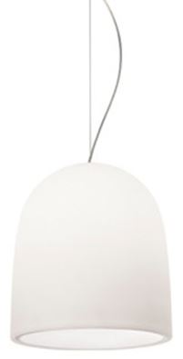 Amazon CAOESO051D02001/MDO220257 1 Light Campanone Outdoor Pendant, White