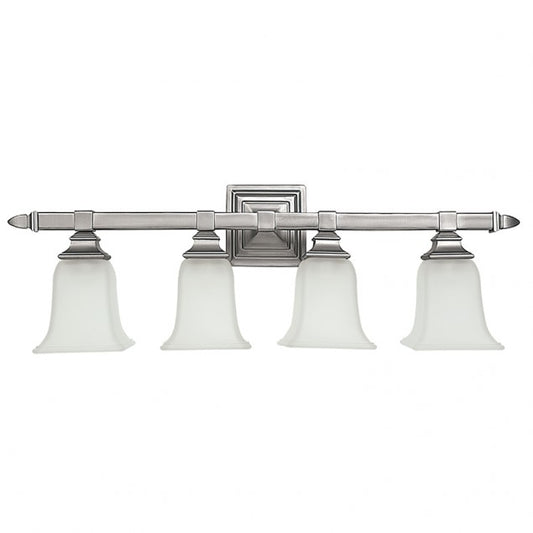 1064MN-142 - 4 Light Matte Nickel Vanity
