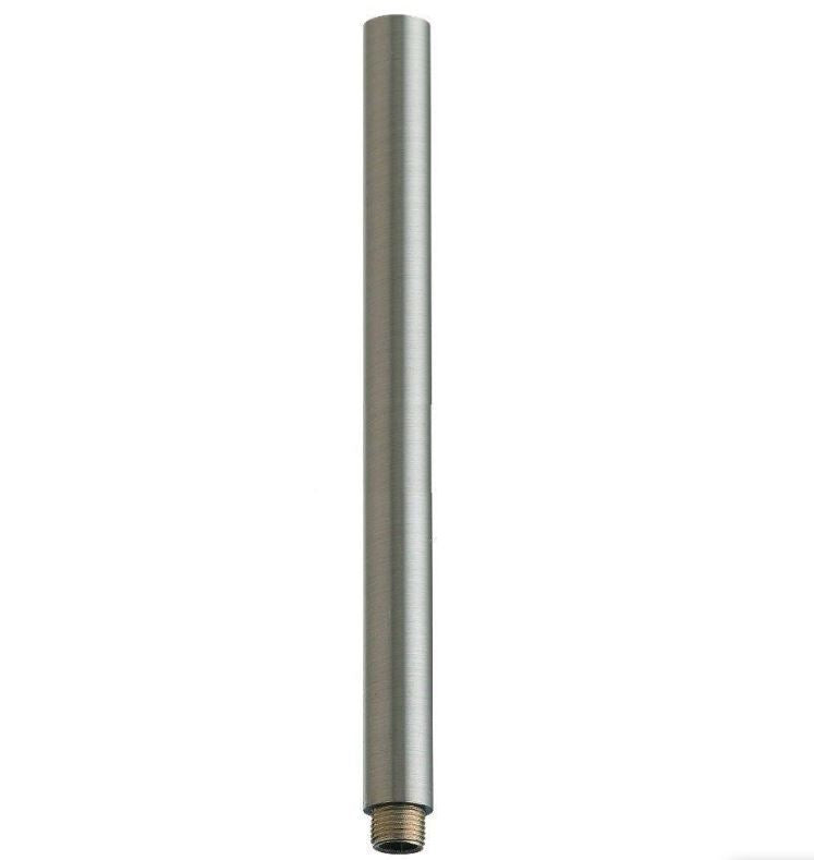 2999BPT - 12" Brushed Pewter Downrod