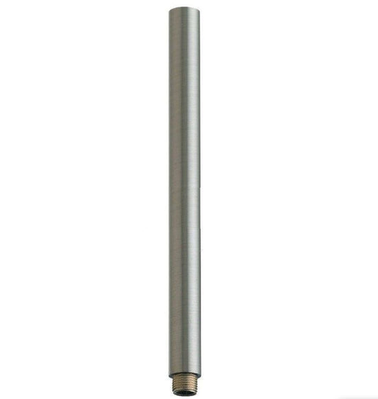 2999BPT - 12" Brushed Pewter Downrod