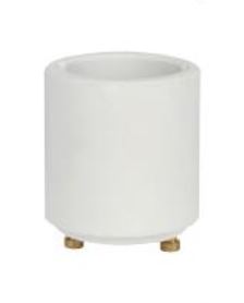 D3564 - GU24 to E26 Socket Adapter