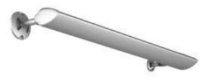 A04-SO-A-1-LF-054T5-1C-K-AK24  - Arrowline Linear Fluorescent
