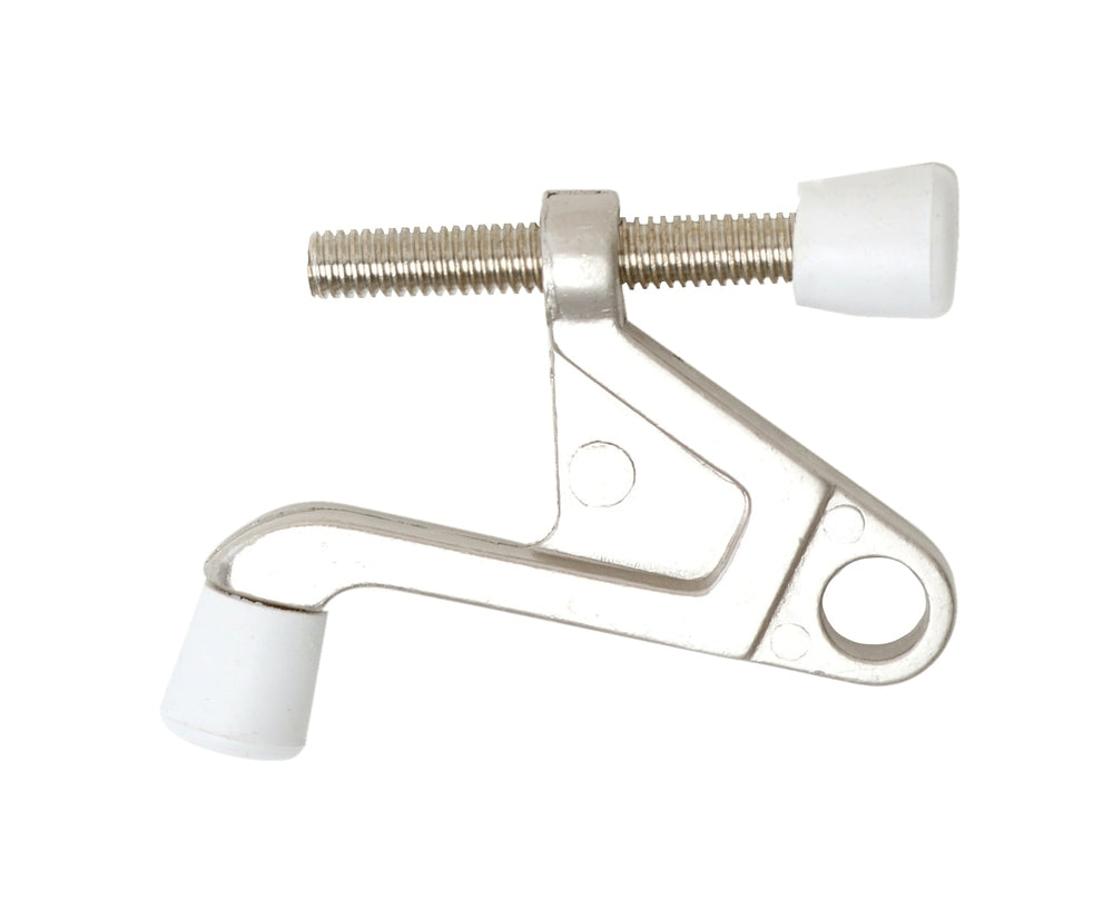 Pamex 4624N Hinge Door Stop, Chrome