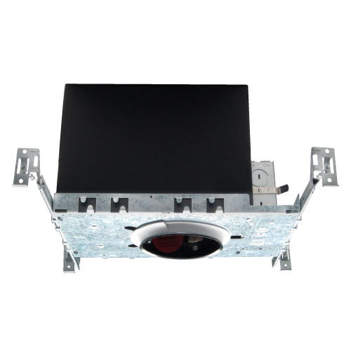 EL1499ICA - 4" IC/AT LED/Halogen Recessed Housing - Elco Lighting - IN STOCK LIGHTING - Recessed Housing