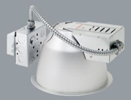 Elite Lighting HHJ8PL-1X42-E-MVOLT 8" Architectural Horizontal CFL Retrofit Downlight